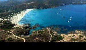 DRDA : La Corse autrement - Le désert des Agriates en bateau volant