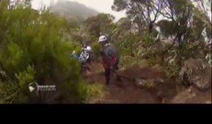 Grand Raid : la diagonale des fous - Faut Pas Rêver à La Réunion (extrait)