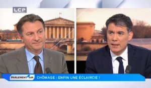 Parlement’air - La séance continue : La Séance continue : Sébastien Huyghe (UMP), Olivier Faure (PS)