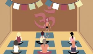 Vanity Code : comment faire semblant de pratiquer le Yoga ?