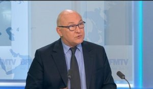 Impôts : "On n'ira pas chercher plus d'argent sur les Français" a indiqué Michel Sapin