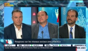 La high-tech est au service de la santé: Pierre-Olivier Goineau, Philippe Pouletty et Frédéric Simottel (2/2) - 03/03