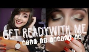 Get ready with me: Noël / Nouvel an