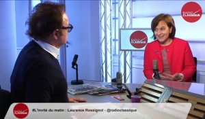 Laurence Rossignol, invitée du matin (04.03.15)