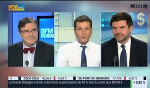 Le Club de la Bourse: Emmanuel Soupre, Gérard Moulin et Jérôme Vinerier - 04/03