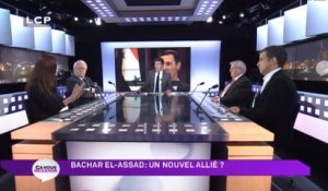 Ça Vous Regarde - Le débat : Bachar el-Assad : un nouvel allié ?