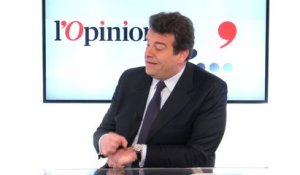 Thierry Solère (UMP) : « Aujourd'hui l'Etat est un bateau ivre »