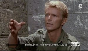 Bowie, l’homme qui venait d’ailleurs