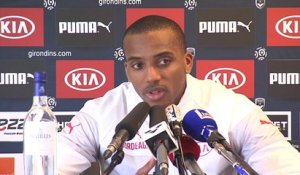 Point Presse - Maurice-Belay - Caen vs Bordeaux