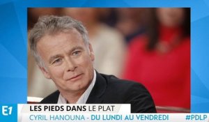 Présidence de France TV : Franck Dubosc soutient la candidature de Cyril Hanouna