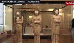 Jeff Mills : une visite au Louvre