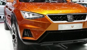 Genève 2015 | Seat 20V20 Concept