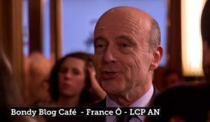 Alain Juppé prône le dialogue pour endiguer l'islamophobie  - Bondy Blog Café