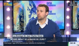 Jean-Charles Simon: Qu'a apporté la baisse de l'euro à la compétitivité et à l'économie européenne ? – 06/03