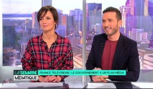 Arlette Chabot sur la présidence de France Télévisions : " Bon courage à celui qui va prendre en charge le navire"