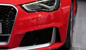 Genève 2015 | Audi RS3 Sportback