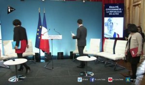 Valls annonce 1 milliard de dollars pour les quartiers sensibles