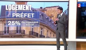 Manuel Valls présente son plan pour les quartiers sensibles