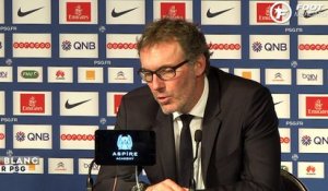 PSG : Blanc lance un message à son attaque