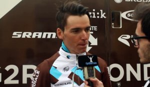 Paris-Nice 2015 : Romain Bardet : "Un tremplin pour la Catalogne"