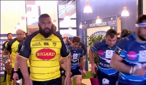 TOP14 - Montpellier-La Rochelle: 15-15 - J19 - Saison 2014/2015