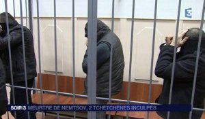 Assassinat de Boris Nemtsov : cinq suspects arrêtés, l'un d'eux reconnaît les faits