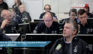 Tour du Monde de Solar Impulse : le Prince Albert a donné le top départ