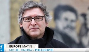 Michel Onfray : "Manuel Valls est un crétin"