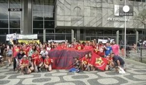 Corruption à Petrobras : Dilma Rousseff tente de calmer les Brésiliens