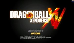 Dragon Ball Xenoverse - Chronique Gaming Joe Vidéo - OÜI FM