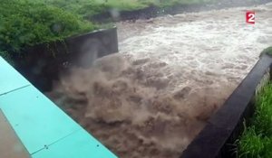 La tempête tropicale Haliba menace La Réunion