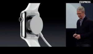 Keynote d'Apple: deux informations et deux déceptions sur l'Apple Watch