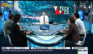 Comment le mobile révolutionne-t-il le marché des sites de rencontres ?: Jessica Delpirou, Pauline Tourneur, Ravy Truchot, Frédéric Bergé - 09/03