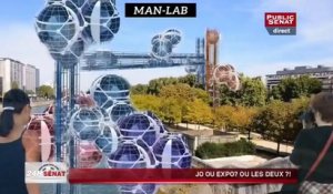 Expo Universelle : Présentation officielle de la candidature