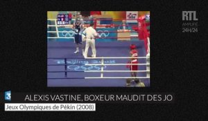 Alexis Vastine, le boxeur maudit des JO
