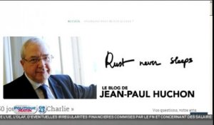 Chroniques : Jean-Paul Huchon s'inspire de Neil young pour son site de campagne