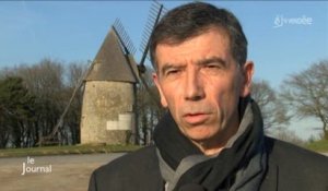 Départementales : Interview d’Hervé Robineau (Vendée)