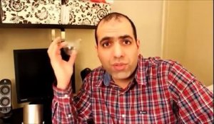 Mehdi Sadaghdar explique ce qu'il ne faut pas faire en changeant une ampoule