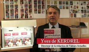 Yves de Kerdrel : « un retour sur les deux ans du Pape François »