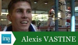 Qui était Alexis Vastine ? - Archive INA