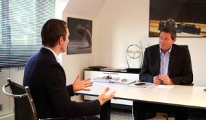 WEC Prologue 2015 - Interview with WEC CEO Gérard Neveu