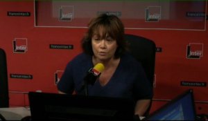 "Les femmes sont plus frontales que les autres journalistes politiques" Nathalie Saint-Cricq