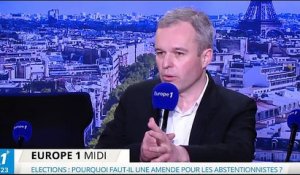 François de Rugy : "Il y a une crise civique en France"