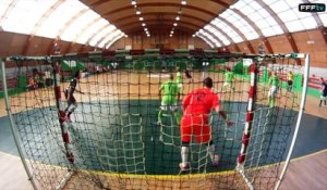 D1 Futsal : 18eme journée : les buts