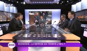 Ça Vous Regarde - Le débat : Reprise économique : la France va-t-elle en profiter ?