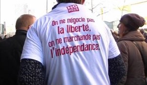 Les professionnels de santé dans la rue dimanche contre le projet de loi santé