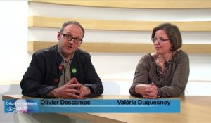 Départementales 2015 : Europe Ecologie Les verts sur le canton de Tourcoing 2