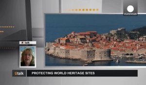 Qui protège les sites classés au patrimoine mondial ?