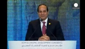 Egypte : les belles promesses de la conférence de Charm el-Cheikh