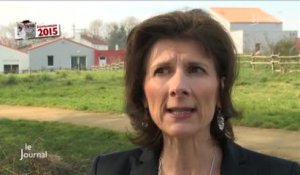 Départementales : Interview de Mireille Hermouet (Aizenay)